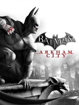 cover Batman: Arkham City