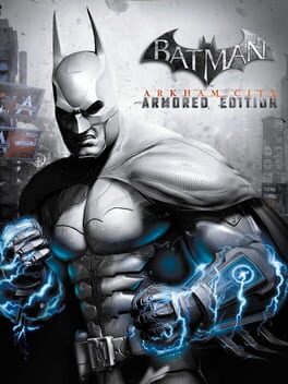 cover Batman: Arkham City - Armored Edition