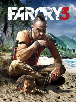 cover Far Cry 3