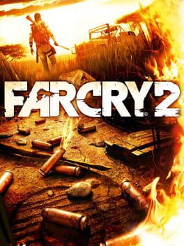 cover Far Cry 2