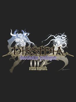 cover Dissidia Duodecim Prologus: Final Fantasy