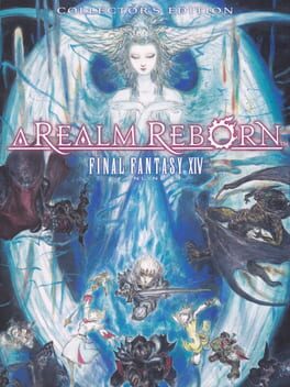 cover Final Fantasy XIV: A Realm Reborn - Collector's Edition