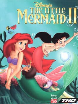 cover Disney's The Little Mermaid II