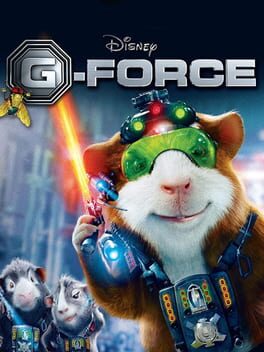 cover Disney G-Force