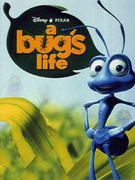 cover A Bug's Life