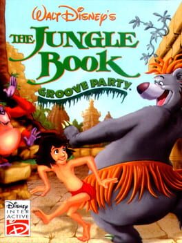 cover Walt Disney's The Jungle Book Rhythm N' Groove