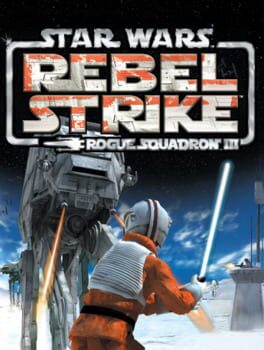 cover Star Wars: Rogue Squadron III - Rebel Strike