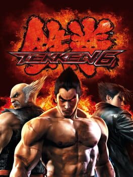 cover Tekken 6