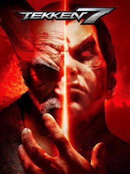 cover Tekken 7