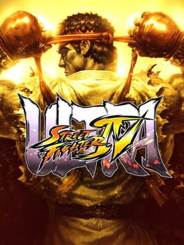 cover Ultra Street Fighter IV