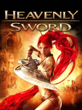 cover Heavenly Sword