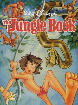 cover Walt Disney's The Jungle Book