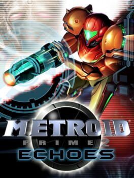 cover Metroid Prime 2: Echoes