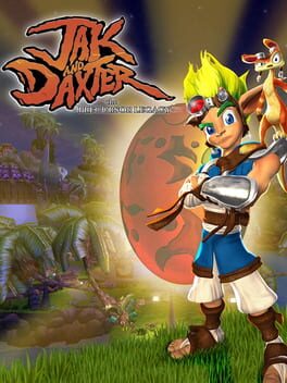 cover Jak and Daxter: The Precursor Legacy