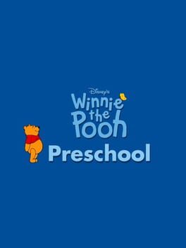 cover Disney's Winnie the Pooh Preschool