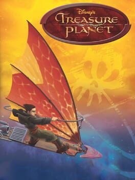 cover Disney's Treasure Planet