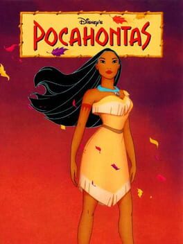 cover Disney's Pocahontas