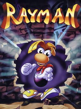 cover Rayman