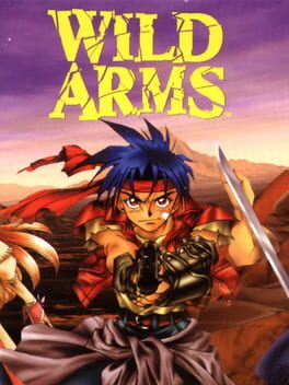 cover Wild Arms