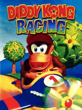 cover Diddy Kong Racing