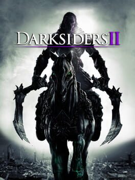 cover Darksiders II