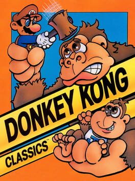 cover Donkey Kong Classics