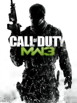 cover Call of Duty: Modern Warfare 3