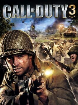 cover Call of Duty 3