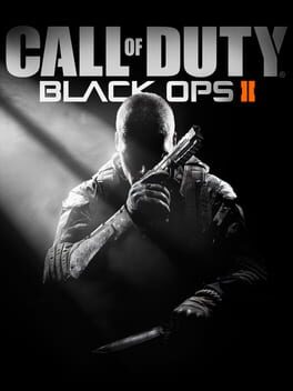 cover Call of Duty: Black Ops II