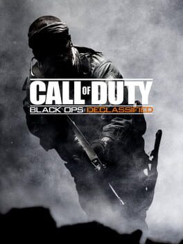 cover Call of Duty: Black Ops - Declassified