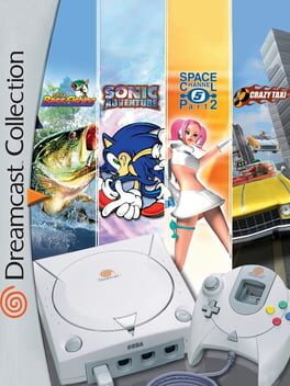 cover Dreamcast Collection