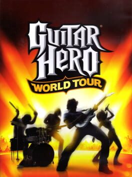 cover Guitar Hero World Tour