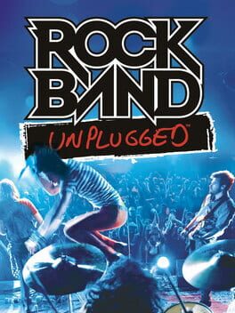 cover Rock Band Unplugged