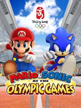 cover Mario & Sonic at the Olympic Games