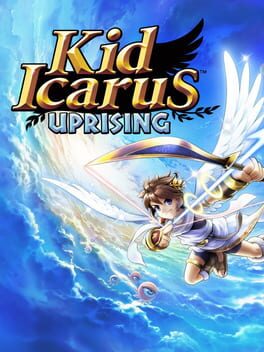 cover Kid Icarus: Uprising