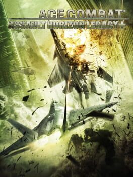 cover Ace Combat: Assault Horizon Legacy +