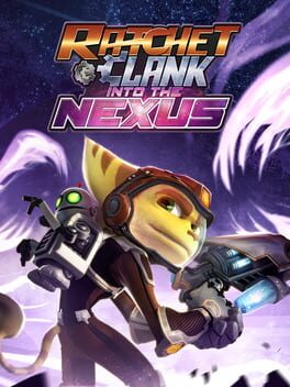 cover Ratchet & Clank: Into the Nexus