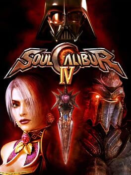 cover SoulCalibur IV