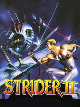 cover Strider Returns: Journey From Darkness