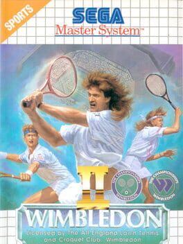 cover Wimbledon II