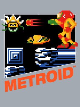 cover Metroid