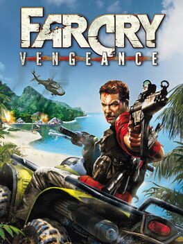 cover Far Cry Vengeance