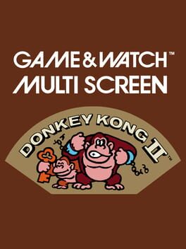 cover Donkey Kong II