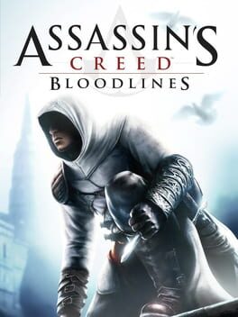 cover Assassin's Creed: Bloodlines