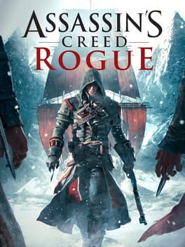 cover Assassin's Creed Rogue