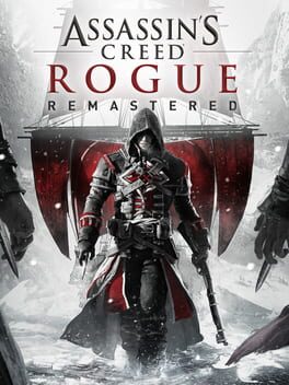 cover Assassin's Creed: Rogue Remastered