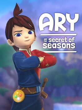 cover Ary And The Secret Of Seasons