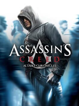 cover Assassin's Creed: Altair's Chronicles