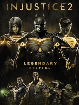 cover Injustice 2: Legendary Edition