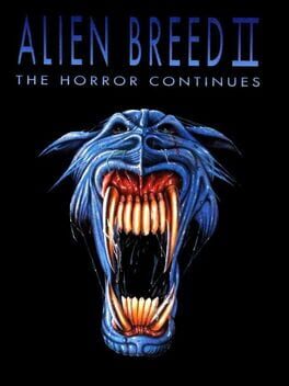 cover Alien Breed II: The Horror Continues